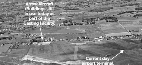 Arrow Aircraft