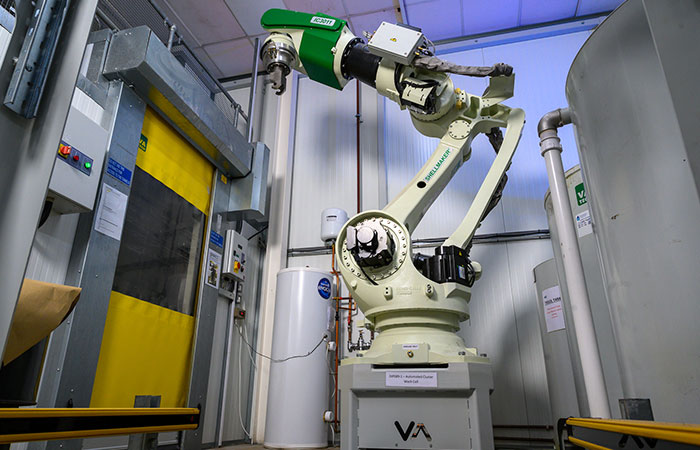 Fully Automated Dipping Cell
