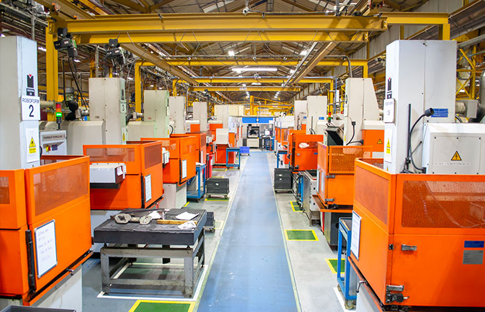 Machining